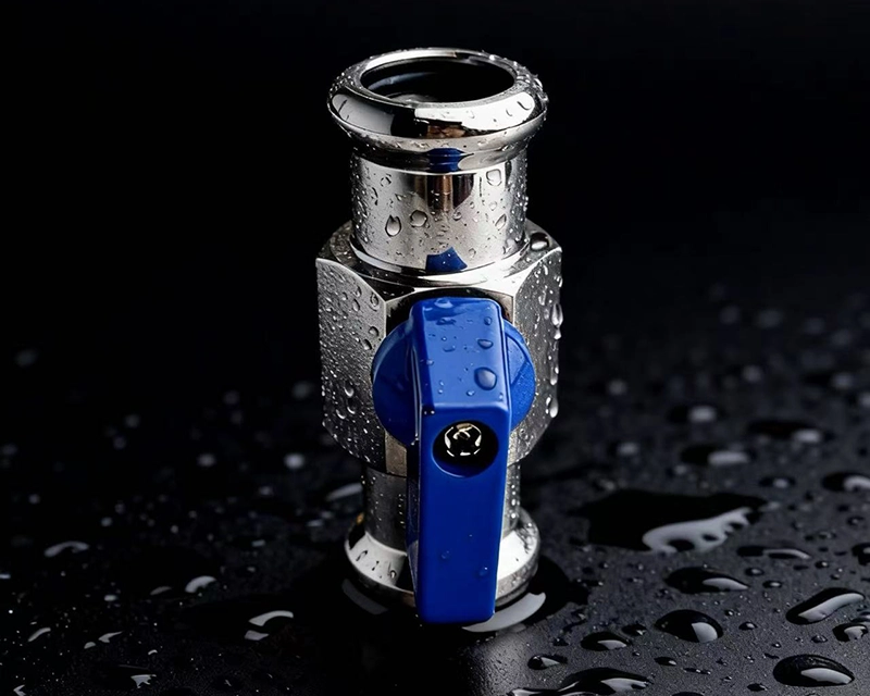 வணிக நிறுவல்களில் பிரஸ்-ஃபிட் பால் வால்வுகளின் மேன்மை