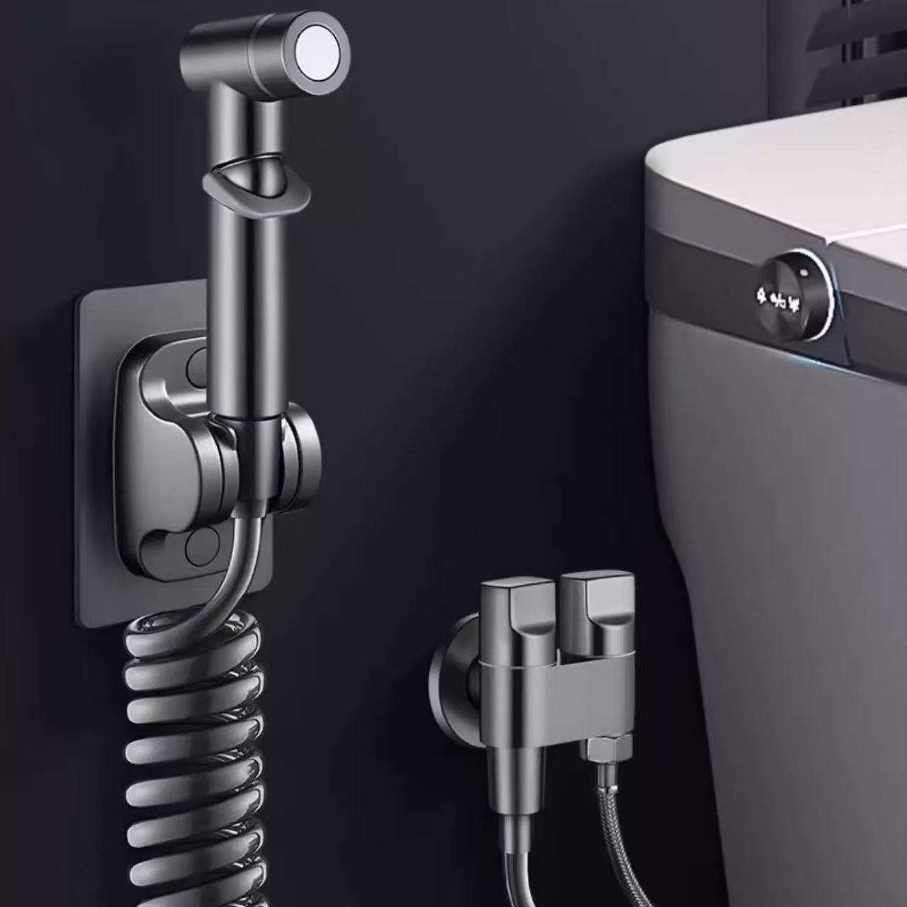 Integrated Waterway Control And Booster Module